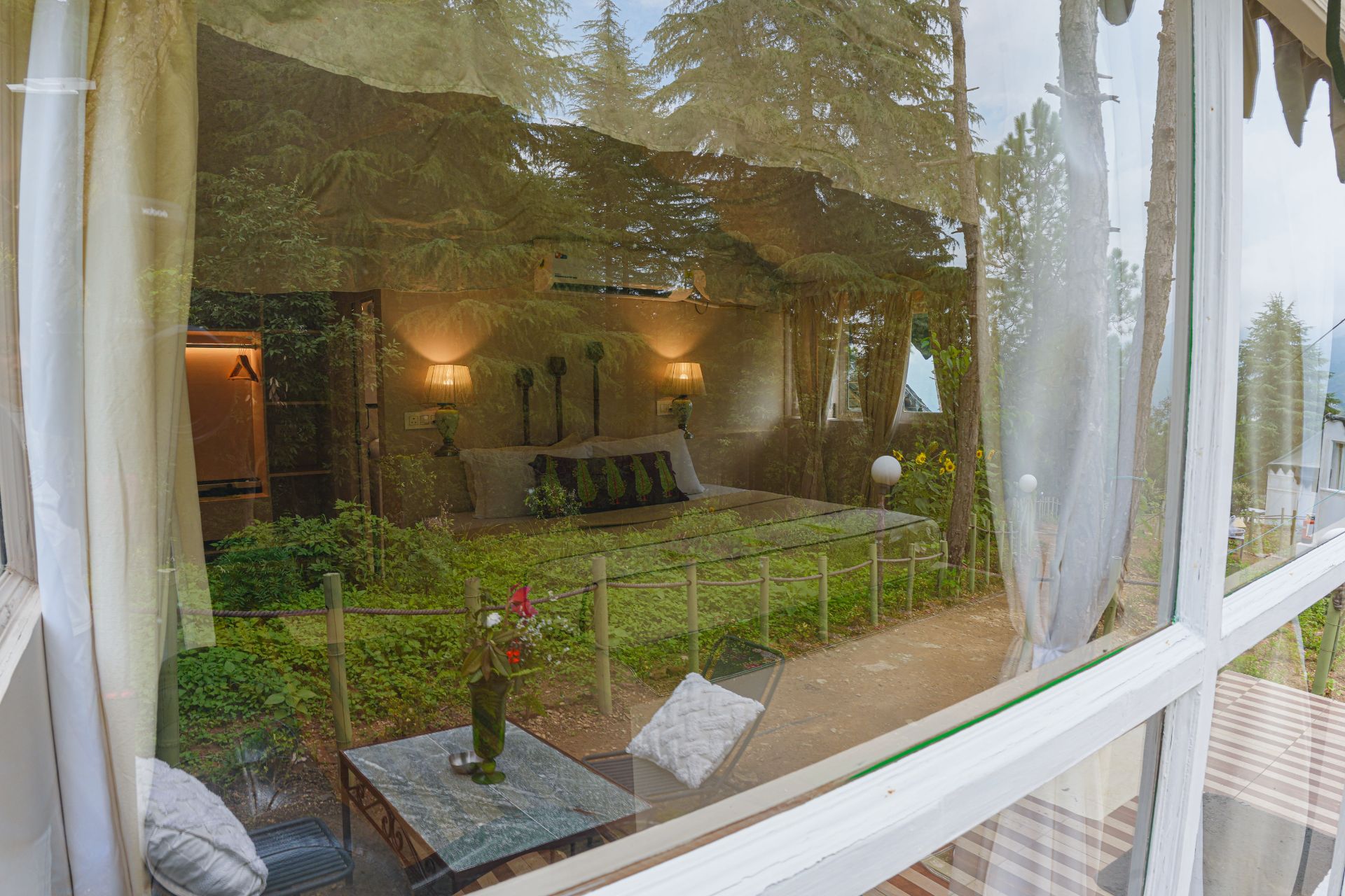 The Green Chalet by Darbar — Darbar - A Heritage Farmstay by Guldar Hotels