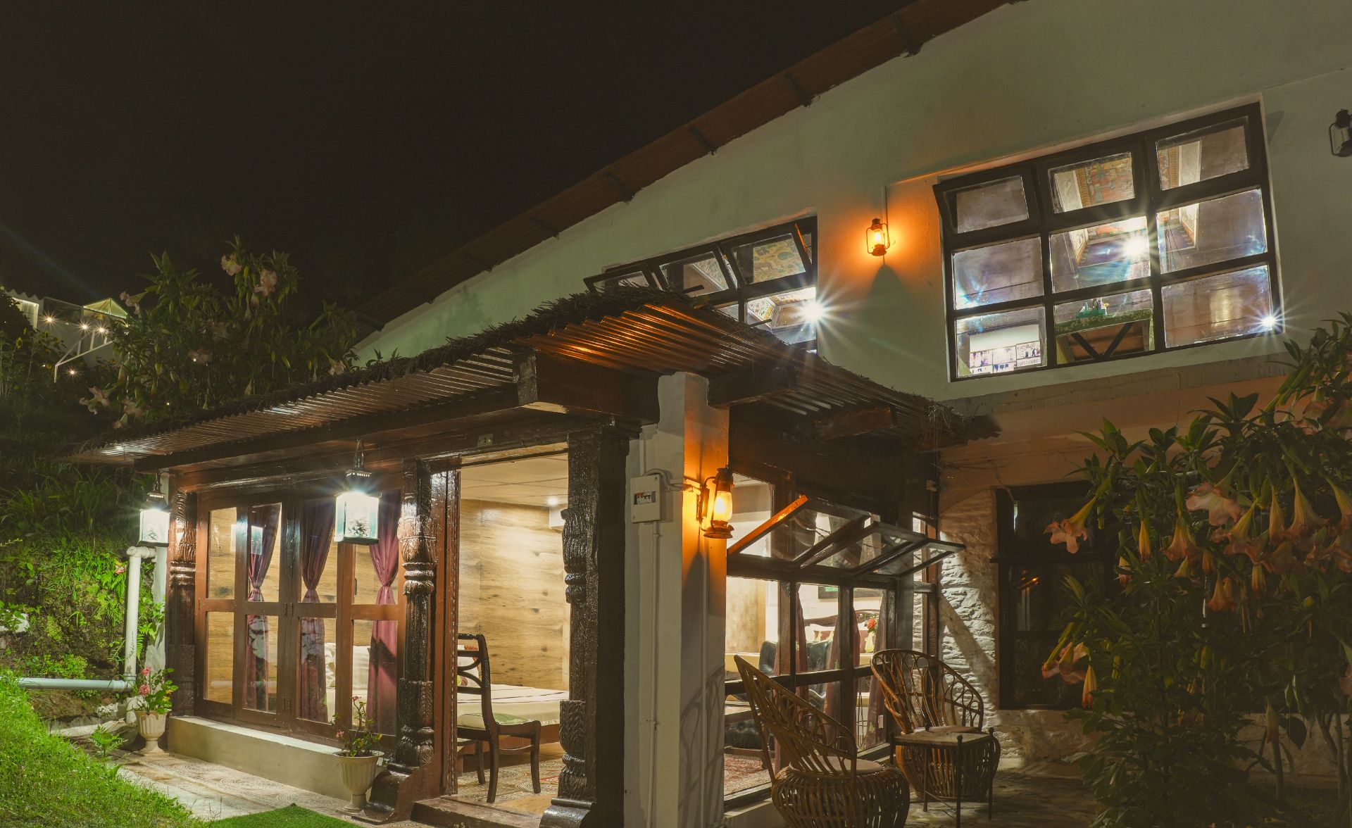 Darbar Heritage Family Room — Darbar - A Heritage Farmstay by Guldar Hotels
