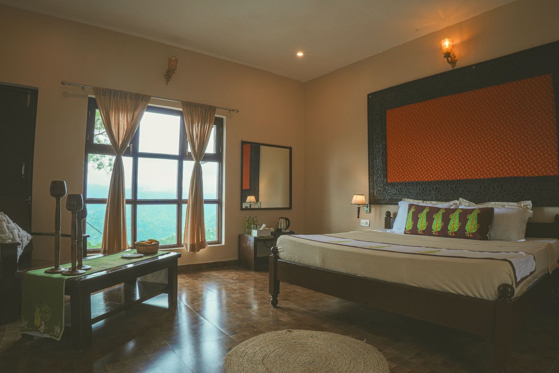 Darbar Heritage Room — Darbar - A Heritage Farmstay by Guldar Hotels