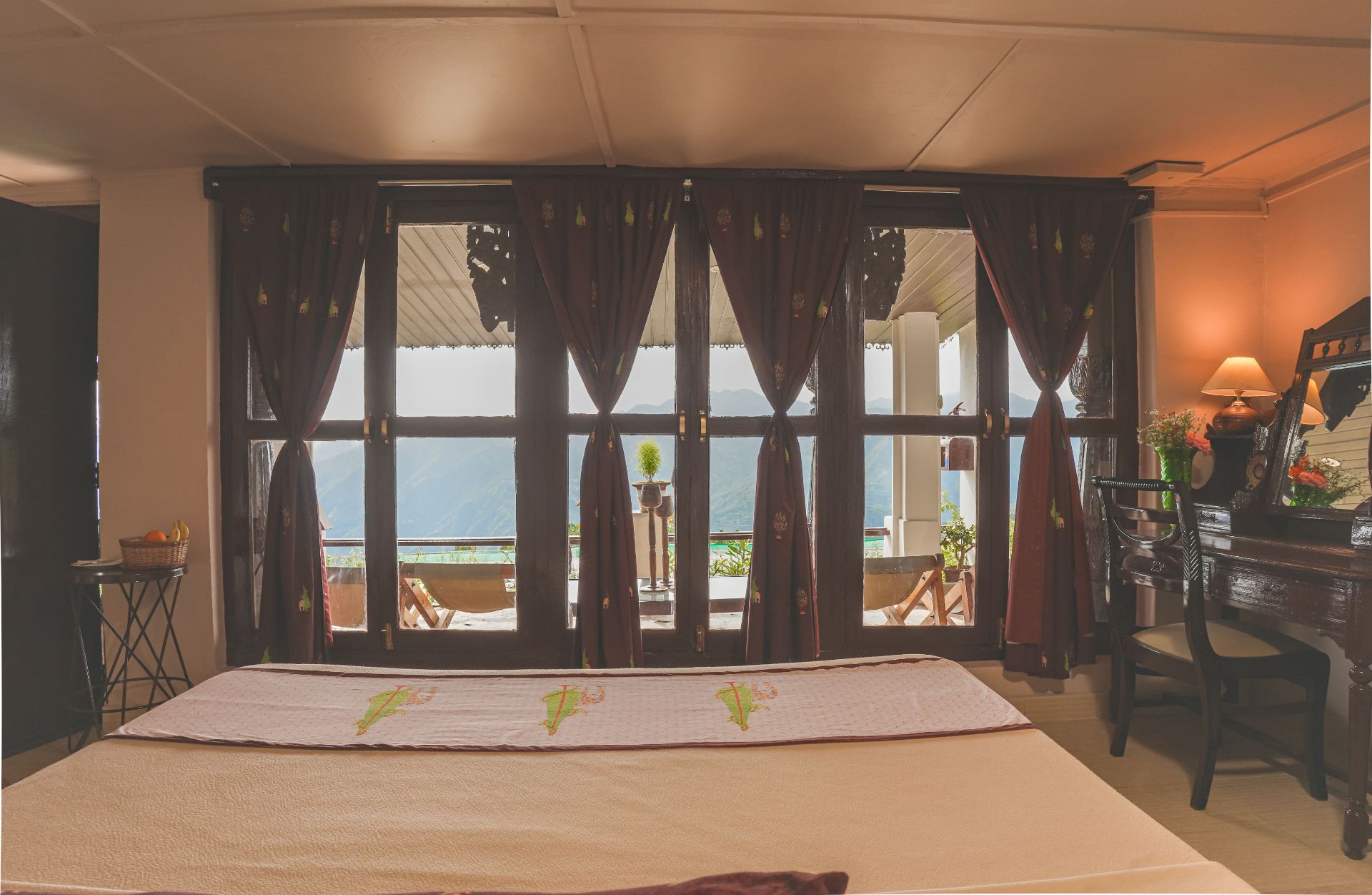 Darbar Heritage Room — Darbar - A Heritage Farmstay by Guldar Hotels