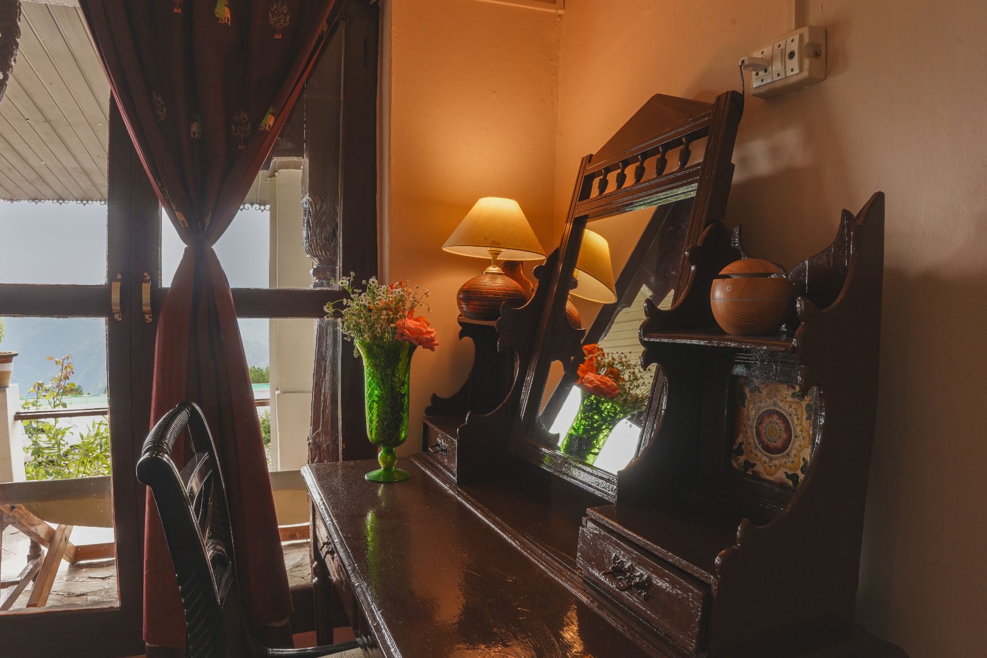 Darbar Heritage Room — Darbar - A Heritage Farmstay by Guldar Hotels